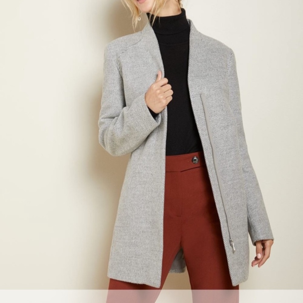 Rw&Co coat. Worn 1 time.